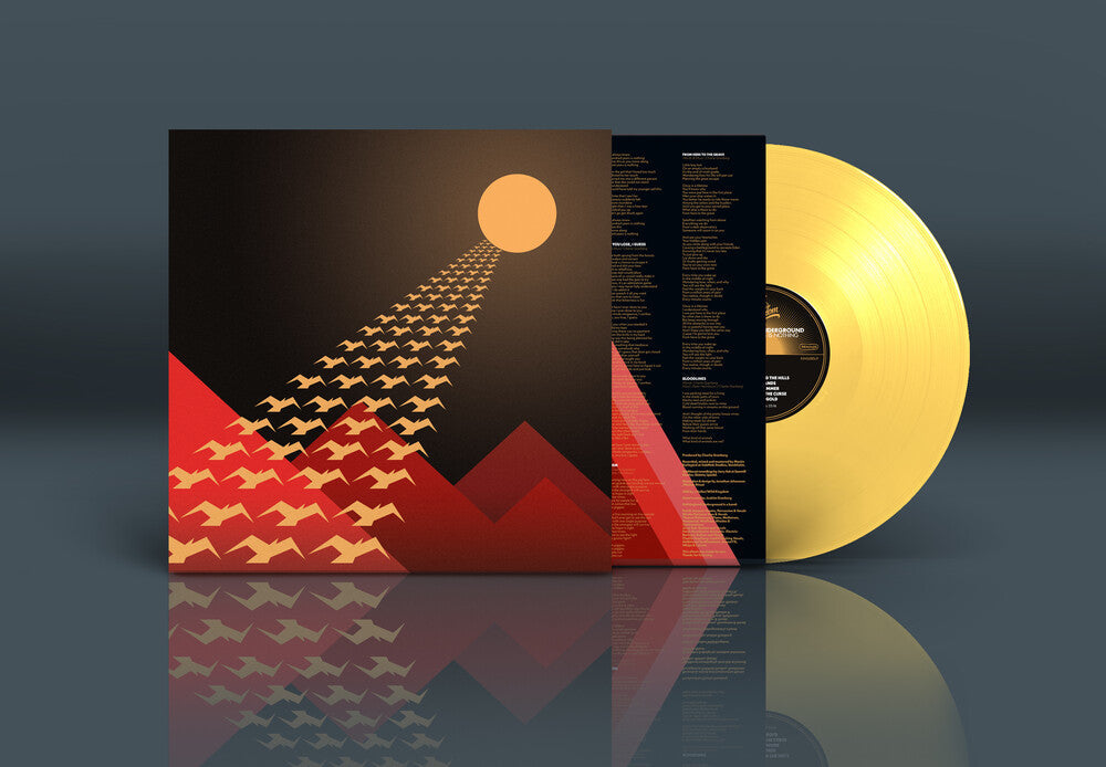 A Hundred Years Is Nothing [Yellow LP] Vinyl Record