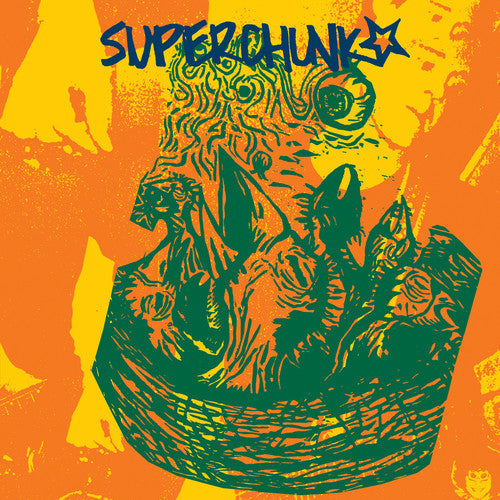 Superchunk - Superchunk Vinyl Record