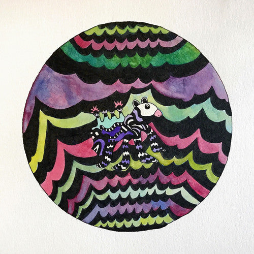 Swim Inside The Moon [LP] Vinyl Record
