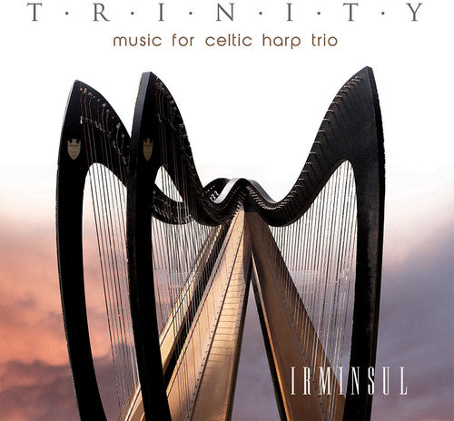 Trinity - Irminsul - Music CD