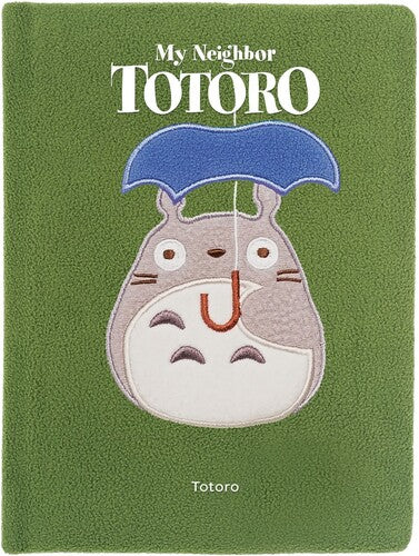 Studio Ghibli - My Neighbor Totoro Plush Journal - Books