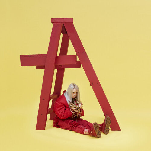 Billie Eilish - Dont Smile At Me Music CD