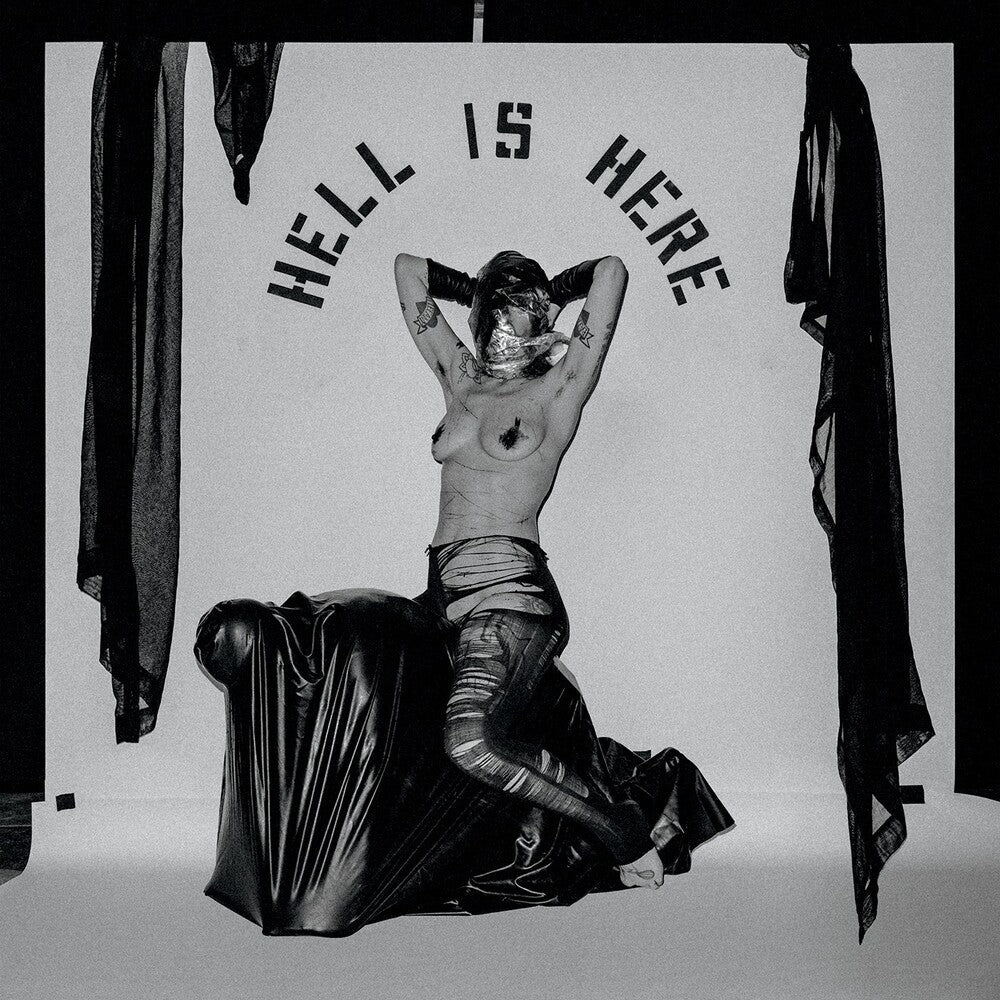 Hell Is Here [LP] Vinyl Record
