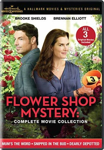 Flower Shop Mystery: Complete Movie Dvd - Flower Shop Mystery: Complete Movie Dvd - DVD