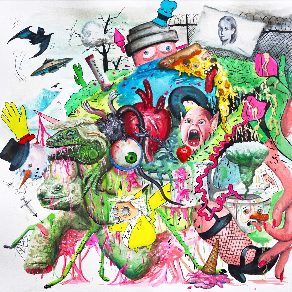 Braindrops Music CD