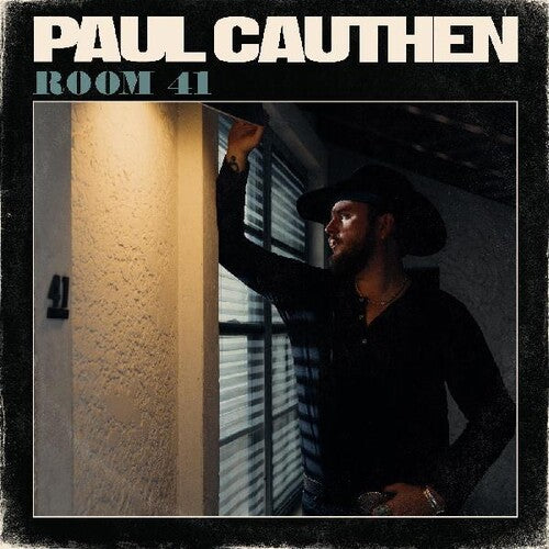 Cauthen,paul - Room 41 - Music CD