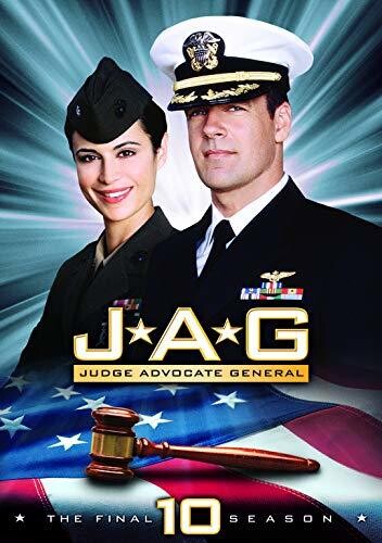 Jag: Final Season - Jag: Final Season - DVD