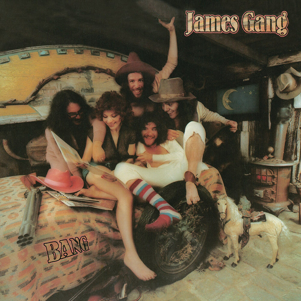 James Gang - Bang [LP] Vinyl Record