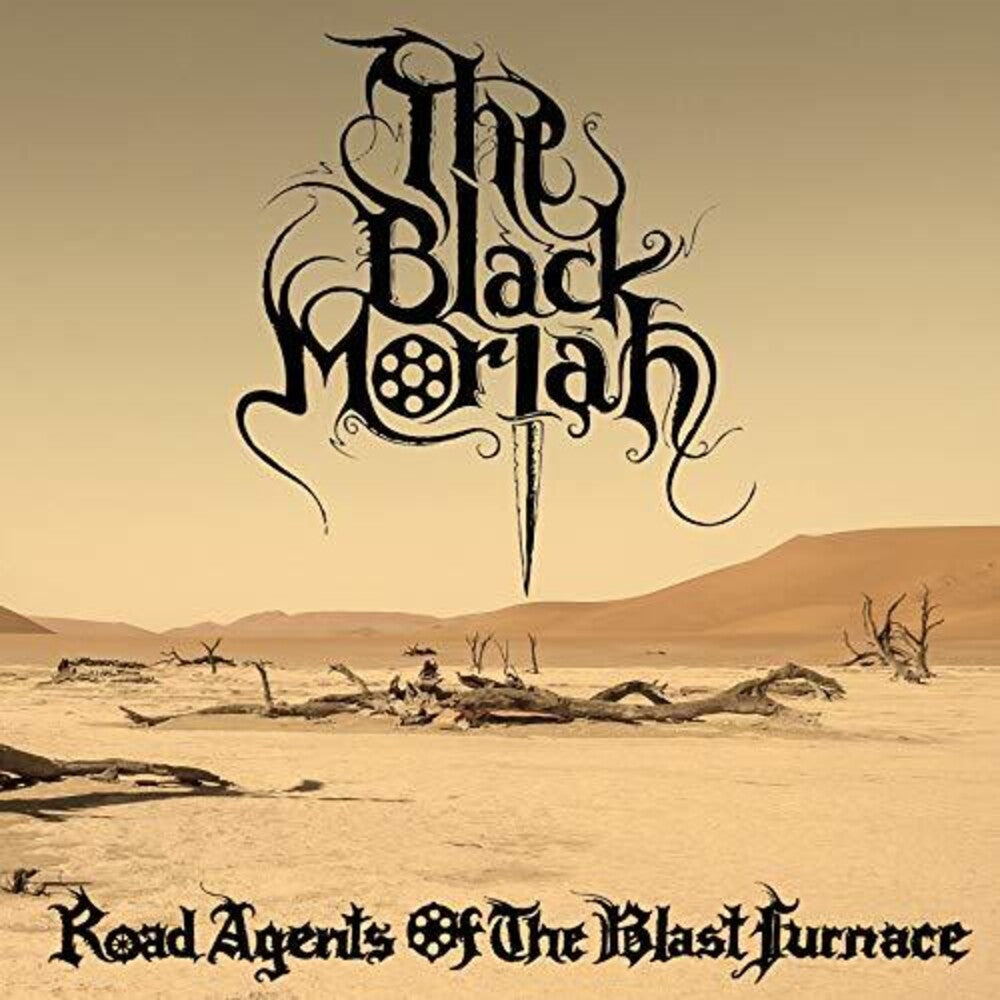 Road Agents Of The Blast Furnace [LP] Vinyl Record