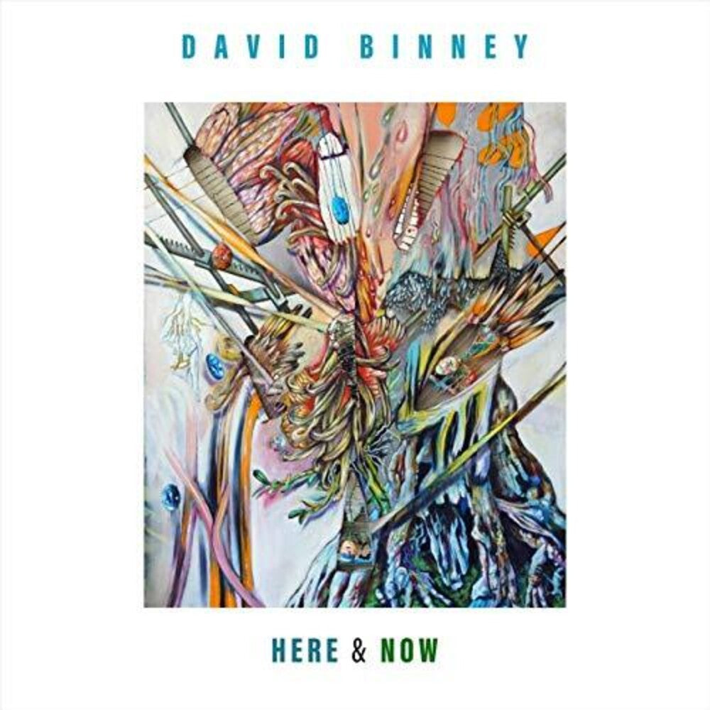 Here & Now [LP] Vinyl Record