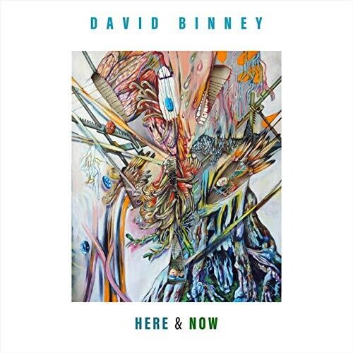 David Binney - Here & Now Vinyl Record