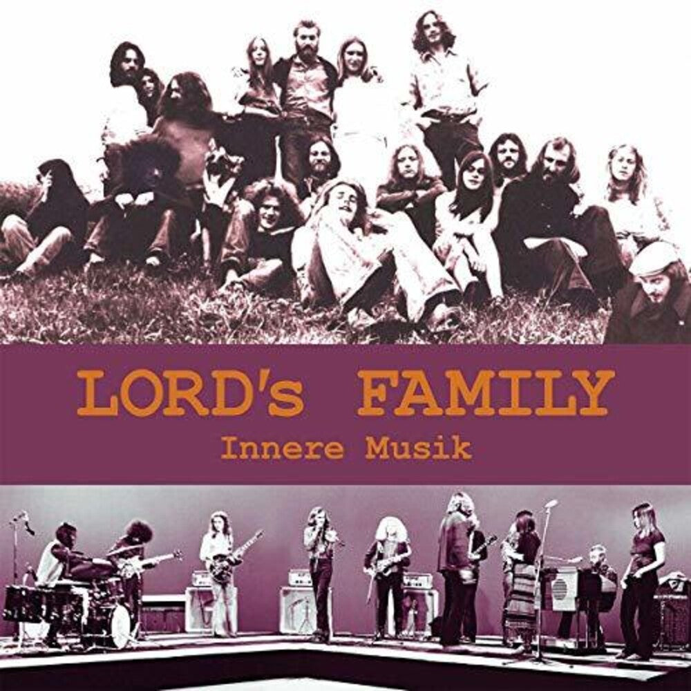 Innere Musik [LP] Vinyl Record