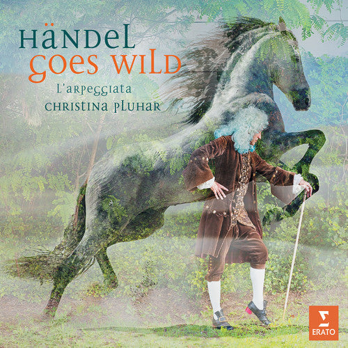 L'arpeggiata / Pluhar,christina - Handel Goes Wild - Music CD