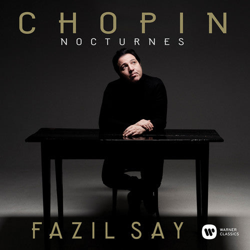 Fazil Say - Chopin: Nocturnes - Music CD