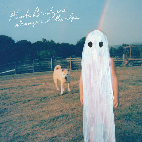 Phoebe Bridgers - Stranger In The Alps Music CD