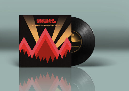 Hellsingland Underground - Carnival Beyond The Hills - Vinyl Record