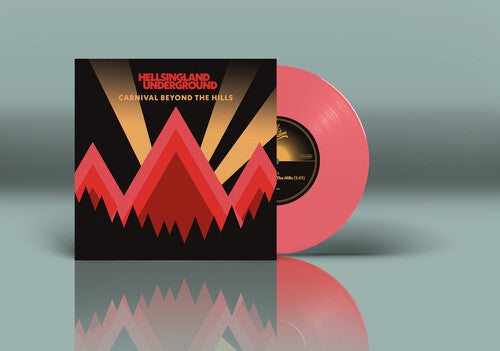 Hellsingland Underground - Carnival Beyond The Hills - Vinyl Record