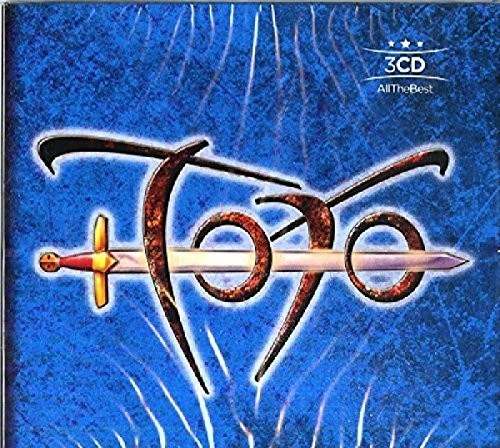 Toto - All The Best - Music CD