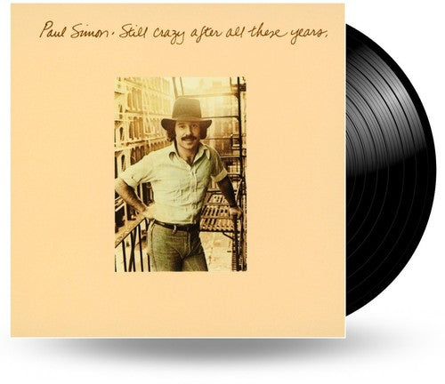 Simon,paul - Still Crazy After All These Years - Vinyl Record