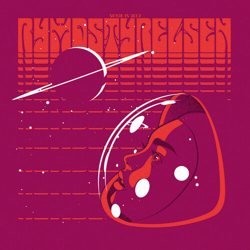 Rymdstyrelsen - Space Is Cold - Music CD