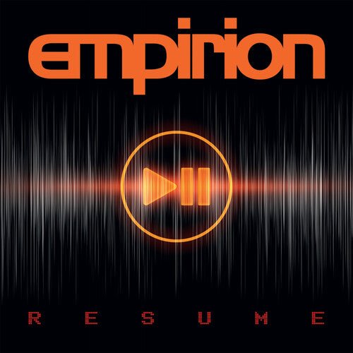 Empirion - Resume - Music CD