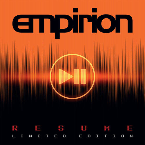 Empirion - Resume - Music CD