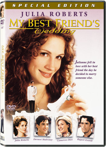 My Best Friend's Wedding - My Best Friend's Wedding - DVD