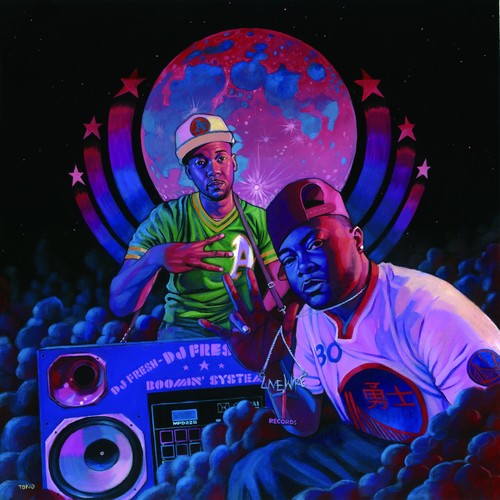 Stalin,j. / Dj Fresh - The Tonite Show - Music CD