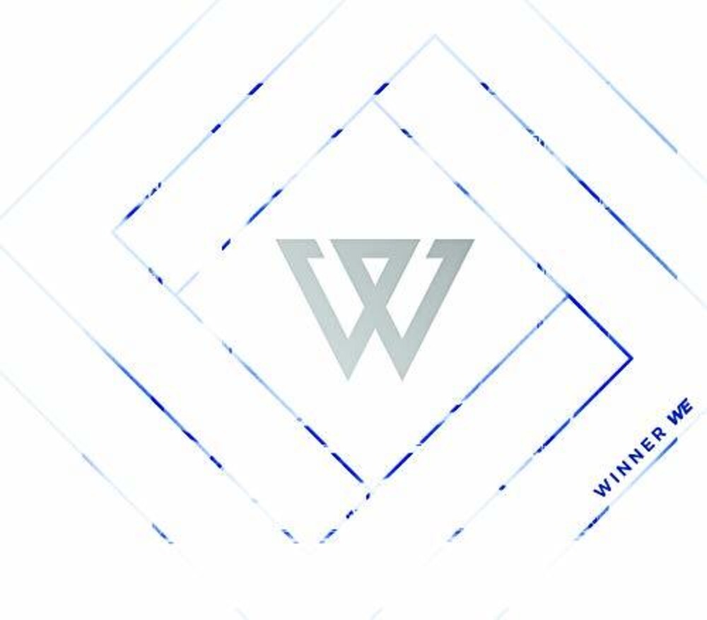 the album cover for Winner - We [Limited Edition] (Jpn)