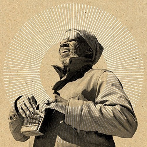 Laraaji - Bring On The Sun - Vinyl Record