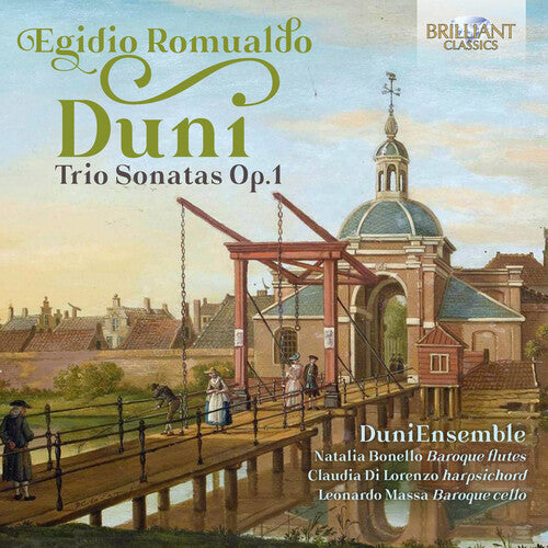 Duni / Duniensemble - Trio Sonatas 1 - Music CD