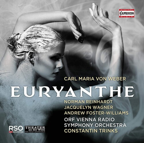 Weber / Reinhardt / Scho - Euryanthe - Music CD