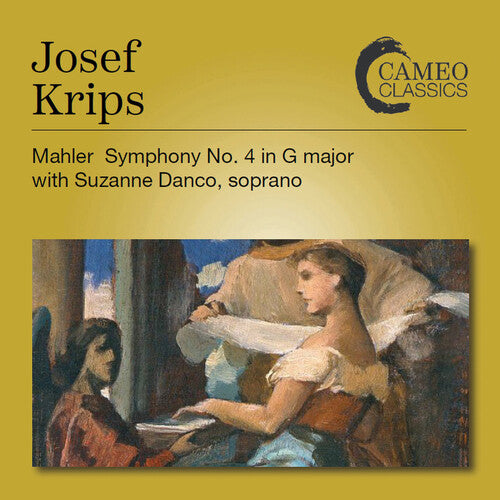 Mahler / Danco / Krips - Symphony 4 In G Major - Music CD