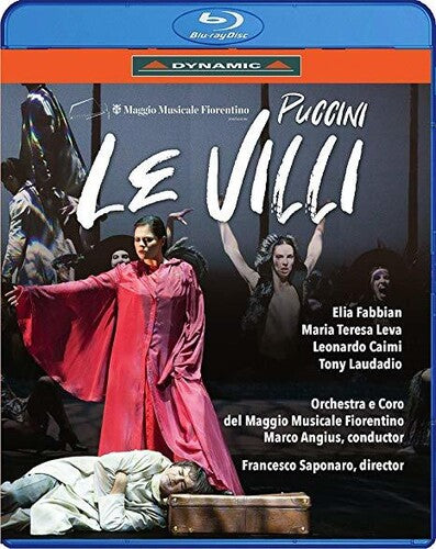 Villi - Villi - Blu-ray
