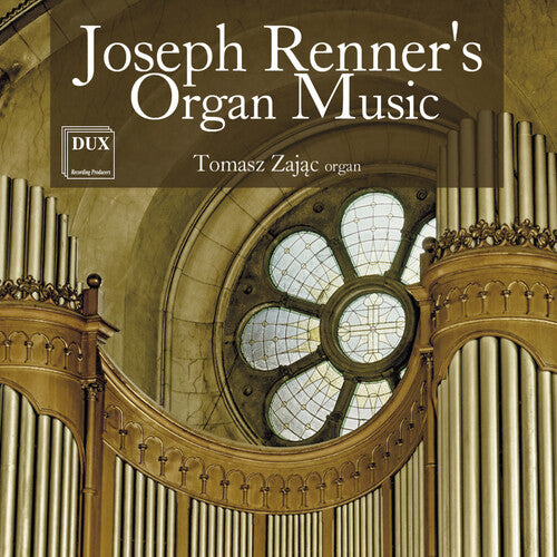 Renner / Zajac - Organ Music - Music CD