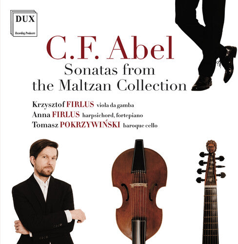 Abel / Firlus / Pokrzywinski - Sonatas From Maltzan Collection - Music CD