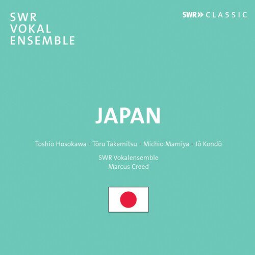 Hosokawa / Swr Vokalensemble / Creed - Japan - Music CD