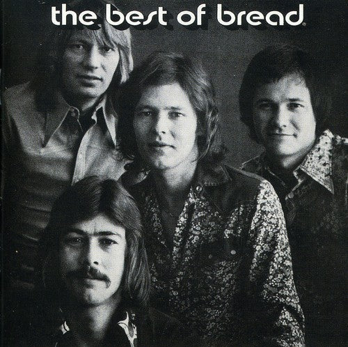The Best Of Bread Music CD