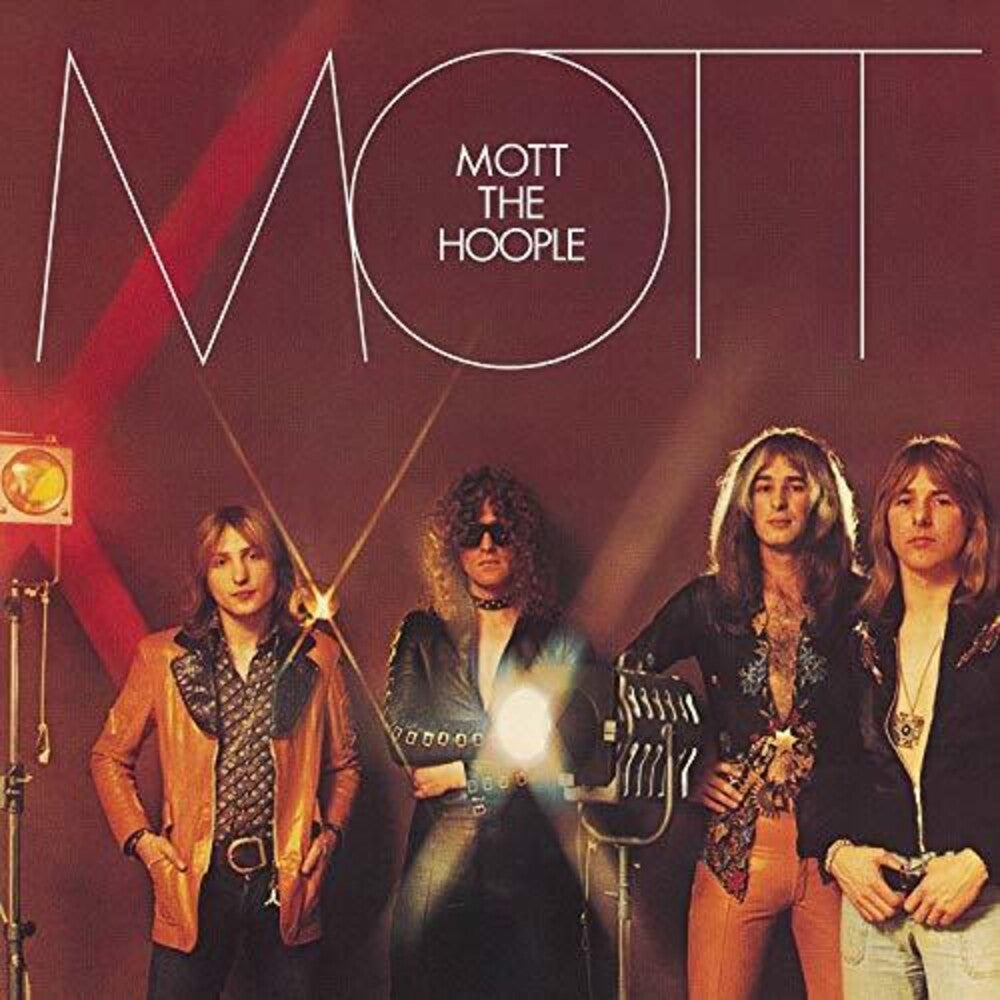 Mott Music CD
