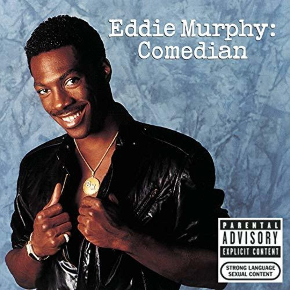 Comedian Music CD