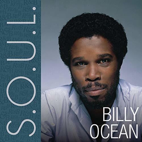 Ocean,billy - S.o.u.l.: Billy Ocean - Music CD
