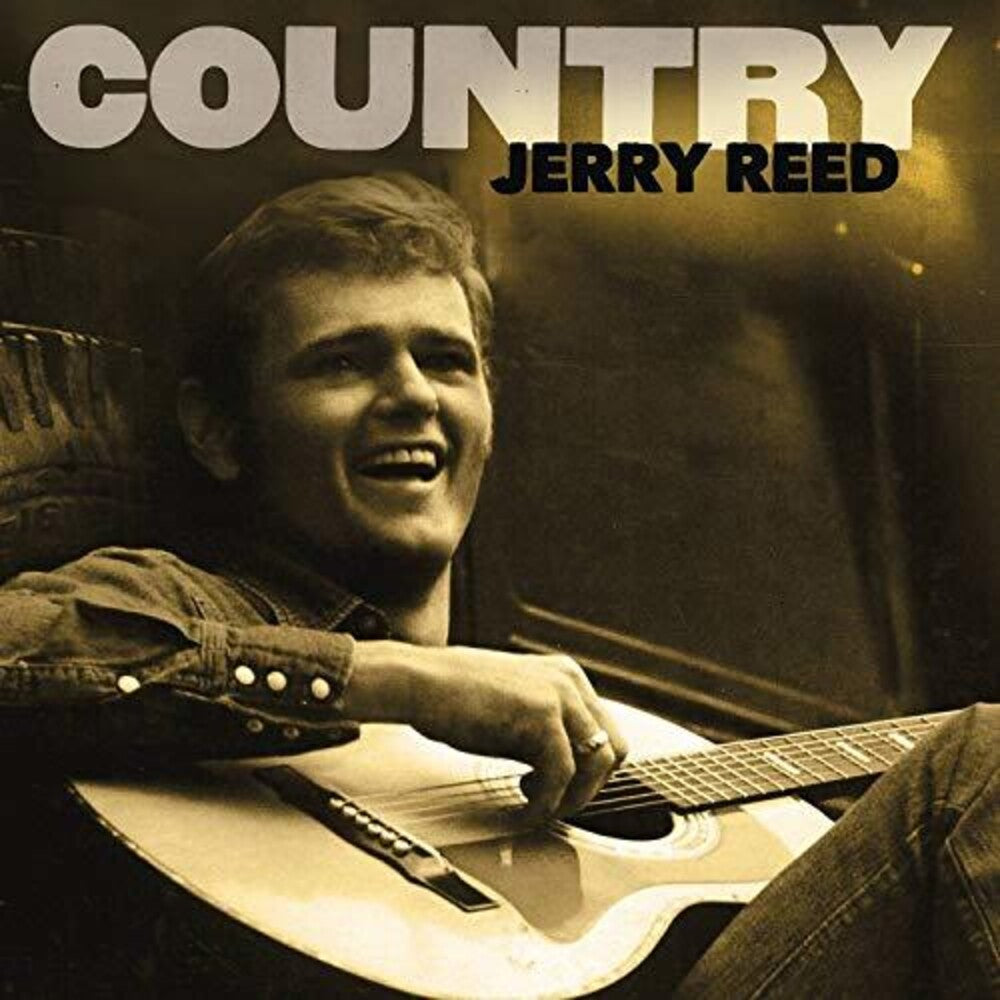Country: Jerry Reed Music CD