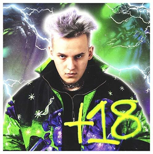 Kubi Producent - +18 - Music CD