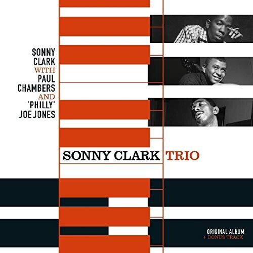Sonny Clark Trio - Sonny Clark Trio Vinyl Record