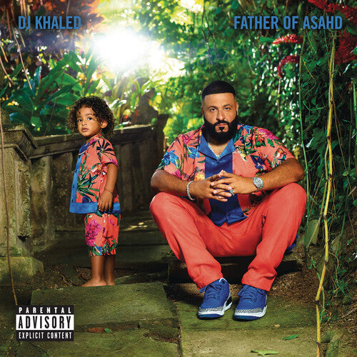 DJ Khaled - Father Of Asahd Vinyl Record
