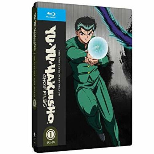 Yu Yu Hakusho: Season One - Yu Yu Hakusho: Season One - Blu-ray