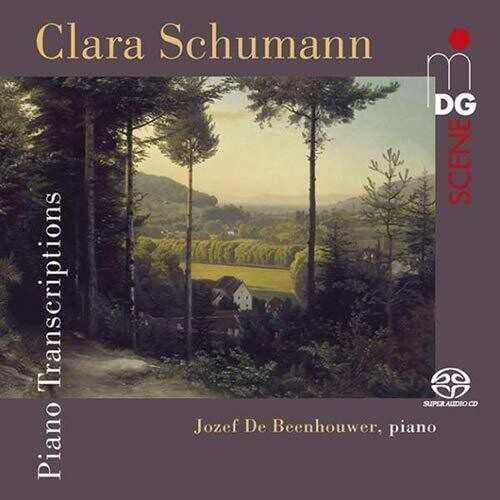 Schumann / Beenhouwer - Piano Transcriptions - Super Audio CD