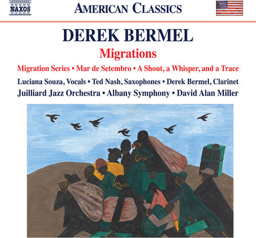 Bermel / Miller / Souza - Migrations - Music CD