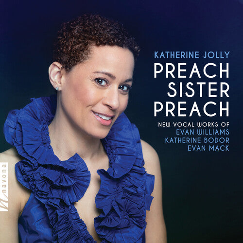 Boder / Jolly / Harper - Preach Sister Preach - Music CD
