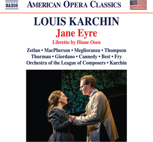 Karchin - Jan Eyre - Music CD